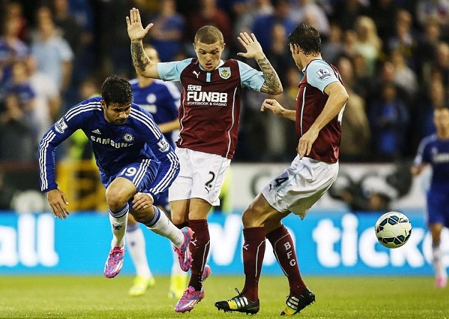 孔德谈双进球：传球变进球靠运气（孔德谈梅开二度：本想传球却幸运破门）